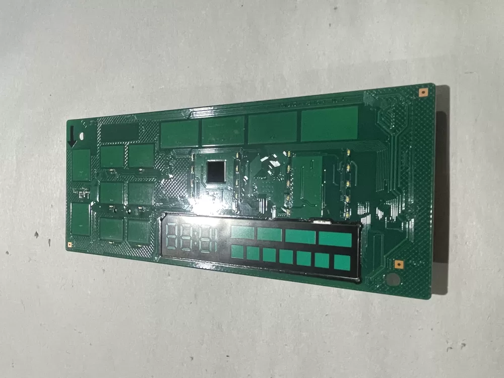 Samsung DC92-02390C Dryer Control Board User Interface AZ230443 | Wm1515