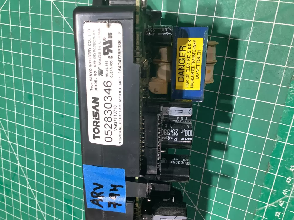 GE 164D4779P038 Range Control Board
