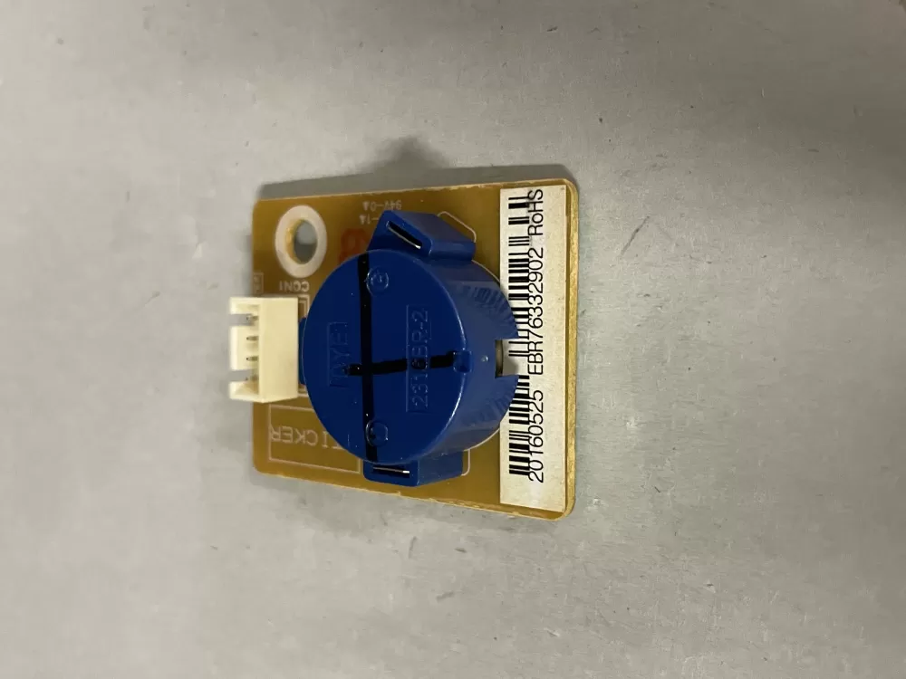 LG EBR76332902 Range Sub Board Buzzer AZ219765 | Wm1810