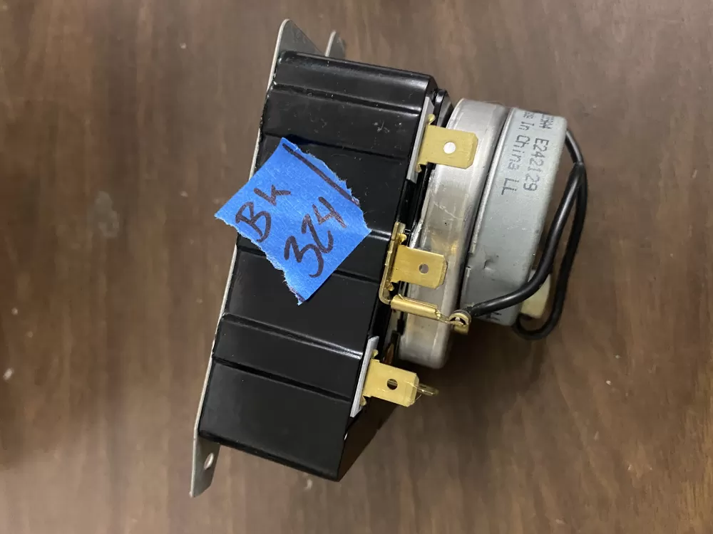GE Hotpoint 212D1233P005 WE04X20415 WE4M357 WE4M355 Dryer Timer AZ31665 | BK324