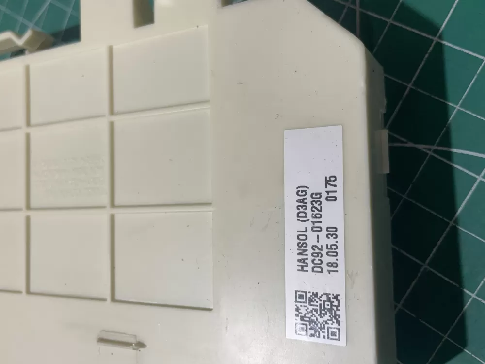 Samsung DC92 01623G Washer Control AZ192930 | Wmv880