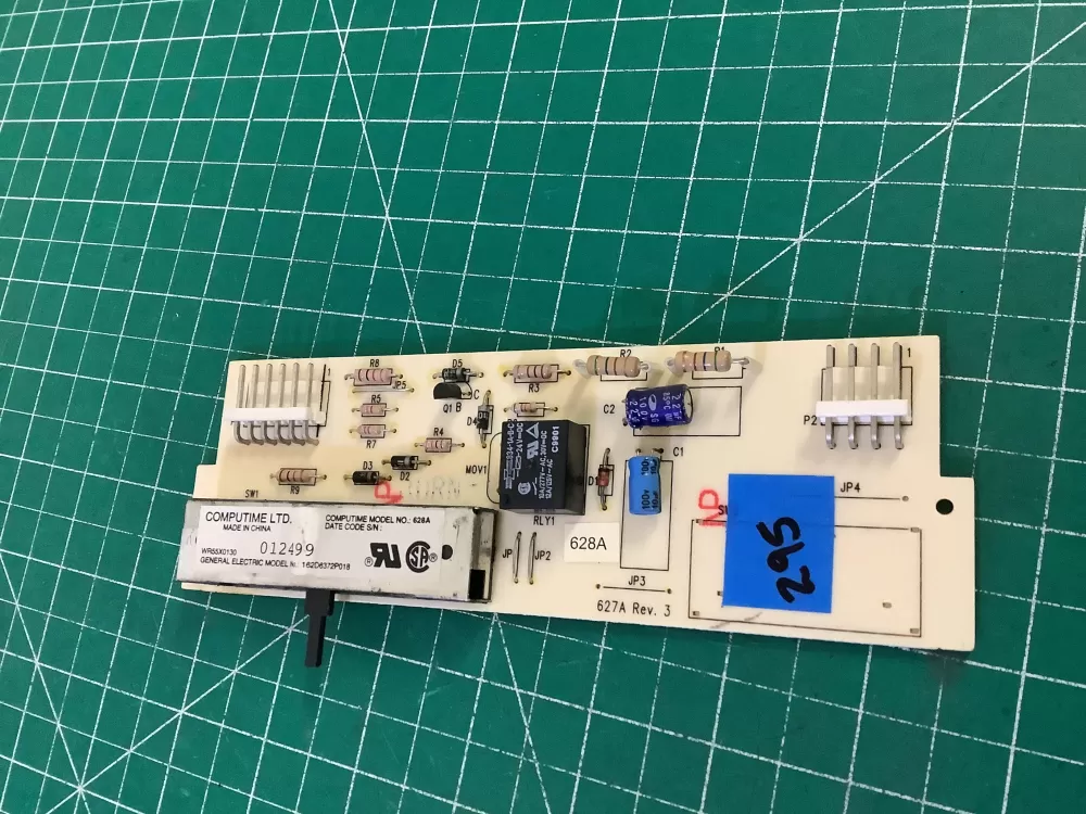 GE Kenmore WR55X130 Refrigerator Dispenser Control Board AZ205053 | NR295