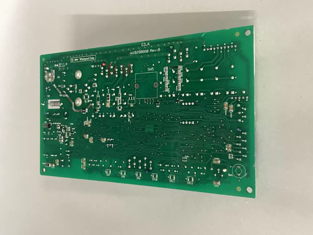 W10405788 Whirlpool Washer Board - Control