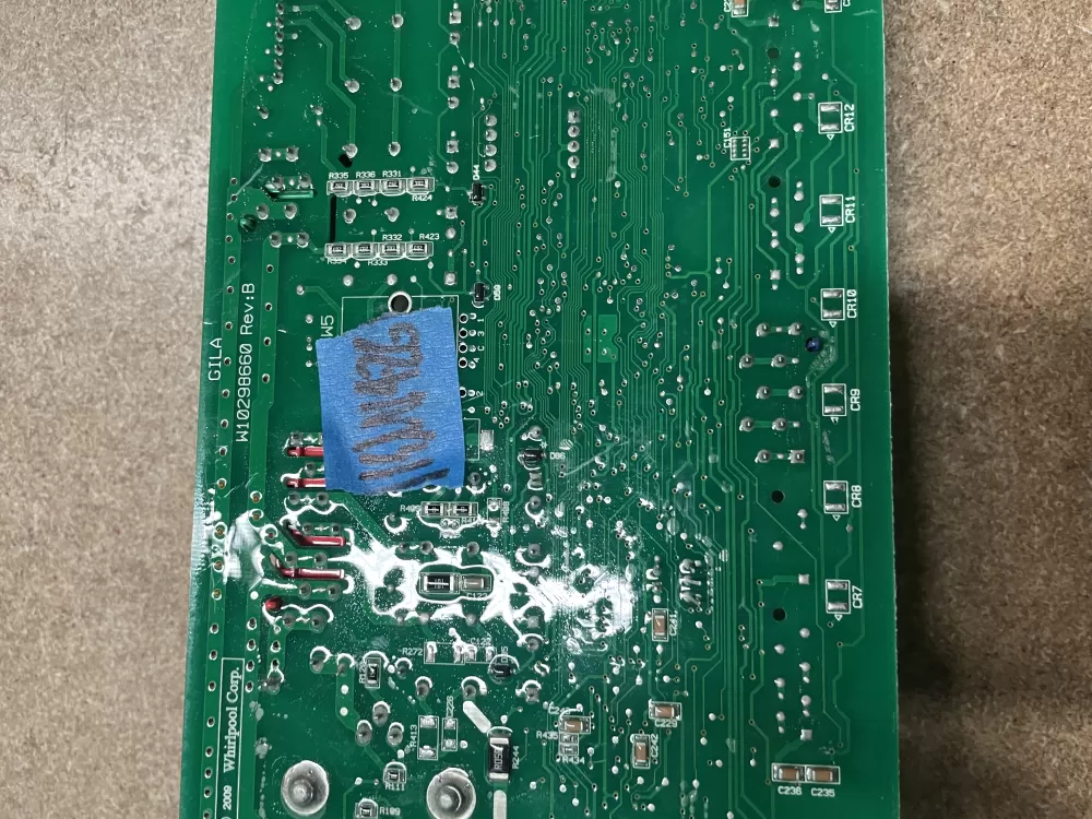 Whirlpool Kenmore Maytag W10405788 Washer Control Board AZ3827 | KM1426
