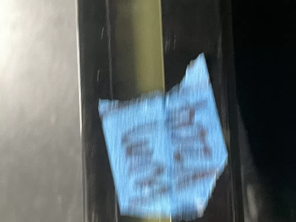 Kenmore WPW10500140 Dishwasher Control Board Console Panel AZ14869 | V204