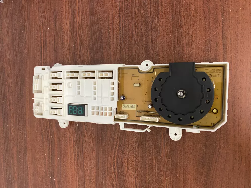 Samsung DC92-02002A Washer Control Board
