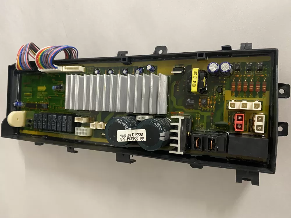 Maytag DC41-00025A DC41-00026A Dryer UI Control Board AZ202690 | BKV901