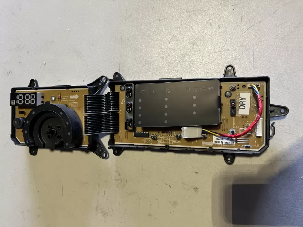 Samsung DC92-00303H  AP5176332  DC92-00303B  DC41-00133A  PS4215798 Dryer Control Board