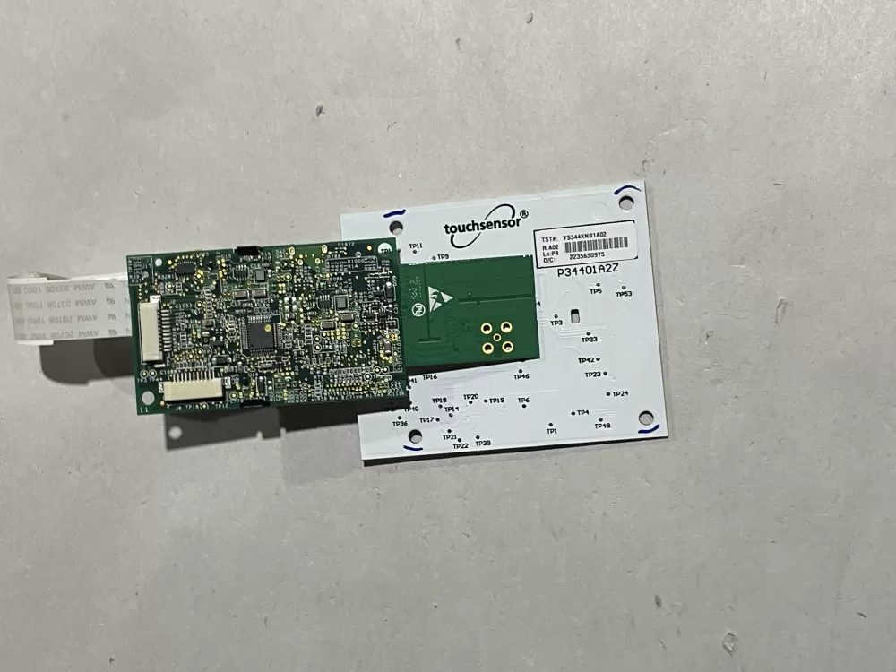 Whirlpool W11261889 Washer Or Dryer Bluetooth Control Board AZ185220 | Wm1879