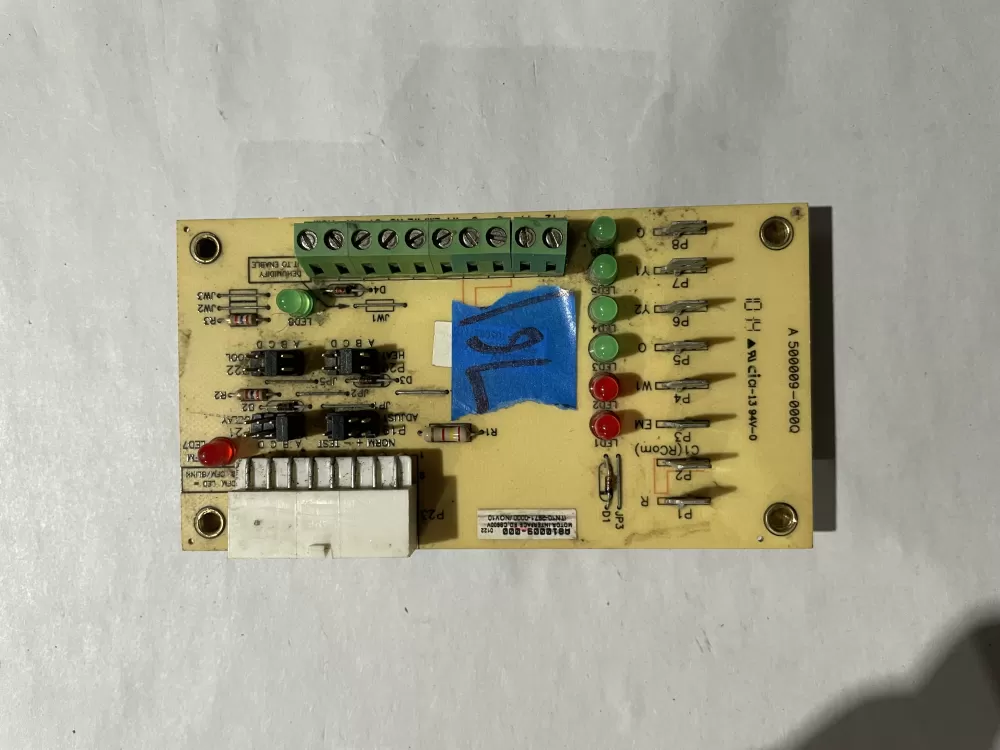 Thermostat Interface Board A810009-000 AZ194772 | KM76