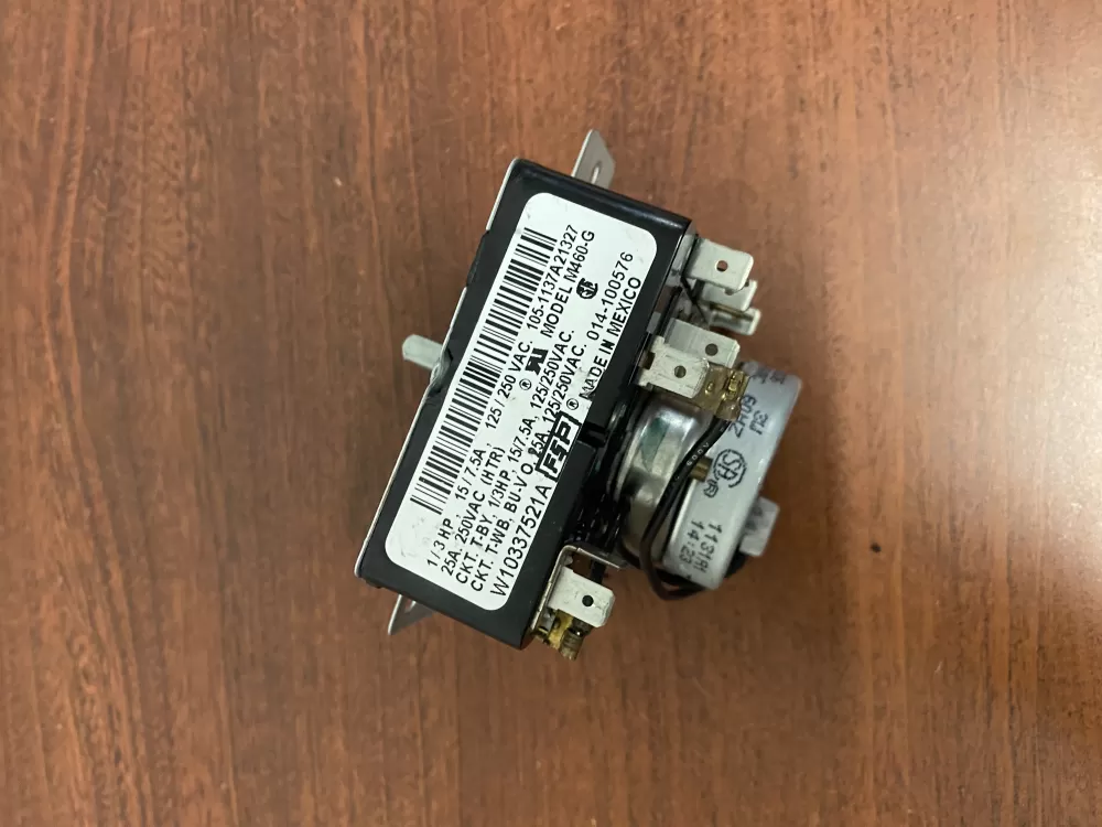 Whirlpool Kenmore W10337521A Dryer Timer AZ46309 | BK1777
