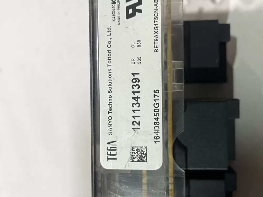 GE 164D8450G211 WB27X29092 PD00050359 Range Control Board AZ175622 | Wm462