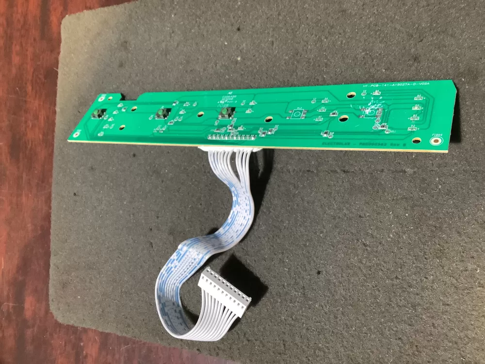 Frigidaire A05575702F UI Dishwasher Control Board  AZ112399 | NR2121