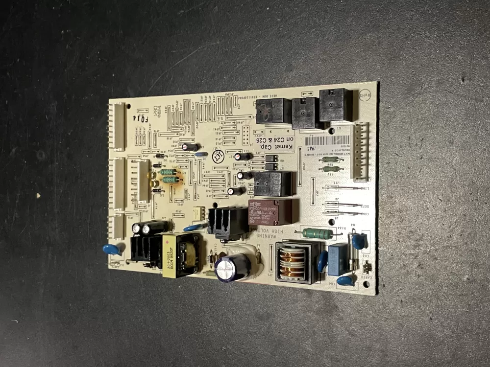 GE WR55X10942 WR55X10699 200D6221G014 EBX1110P002 200D6221G016 Refrigerator Control Board