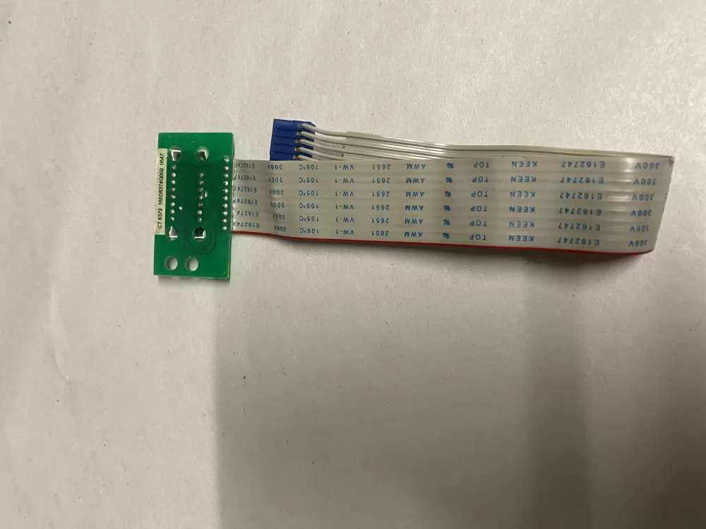 GE WD21X10249 165D8374G002 Dishwasher Display Module AZ205351 | BK632