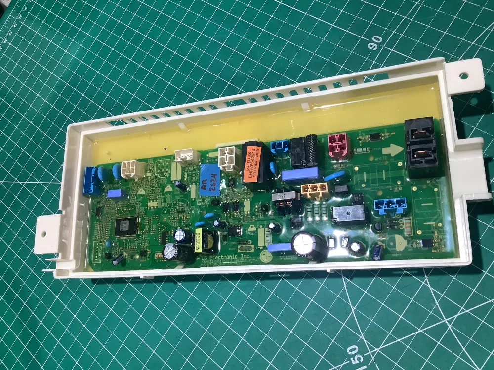 LG EBR76542914 Dryer Control Board AZ184117 | AR2624