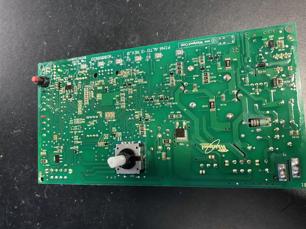 Whirlpool Maytag Roper W11049556 W10857313 Washer Control Board AZ11774 | BK637