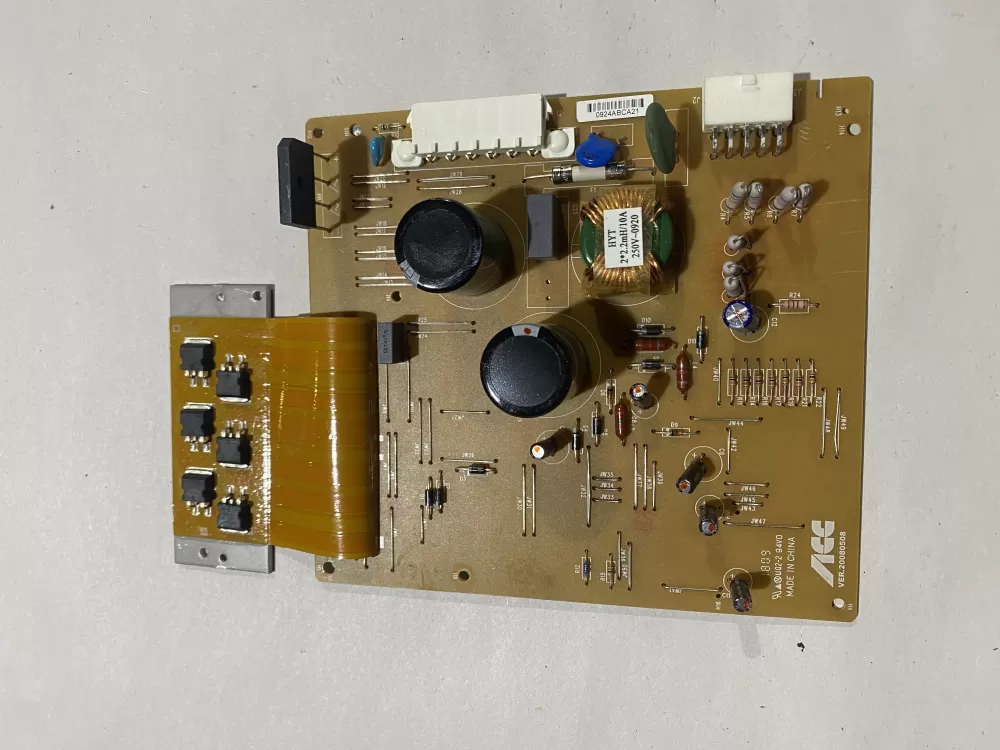 0924ABCA21 Board - Power Supply