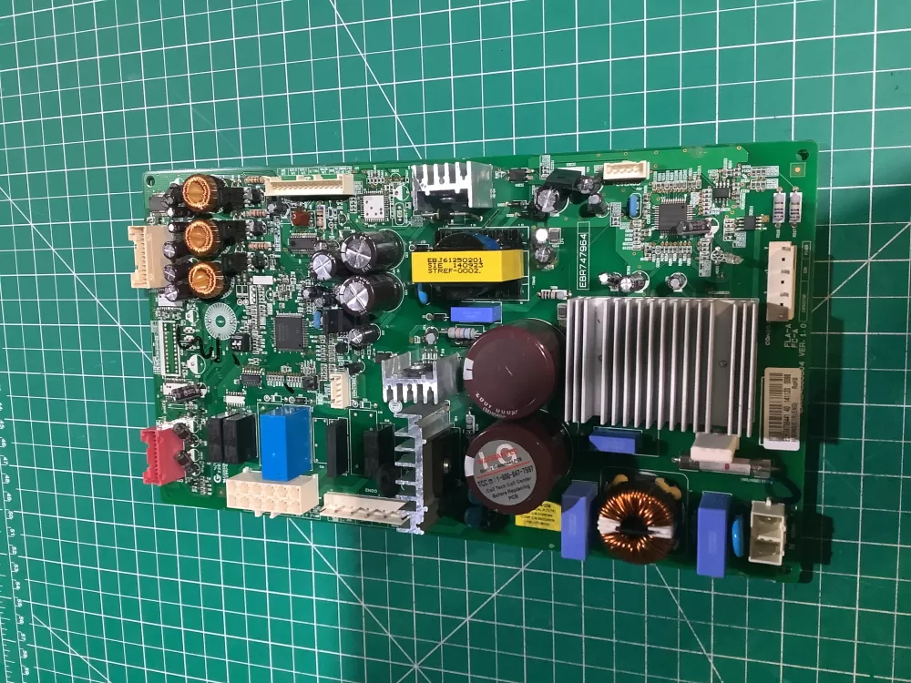 LG EBR74796441 Refrigerator Control Board