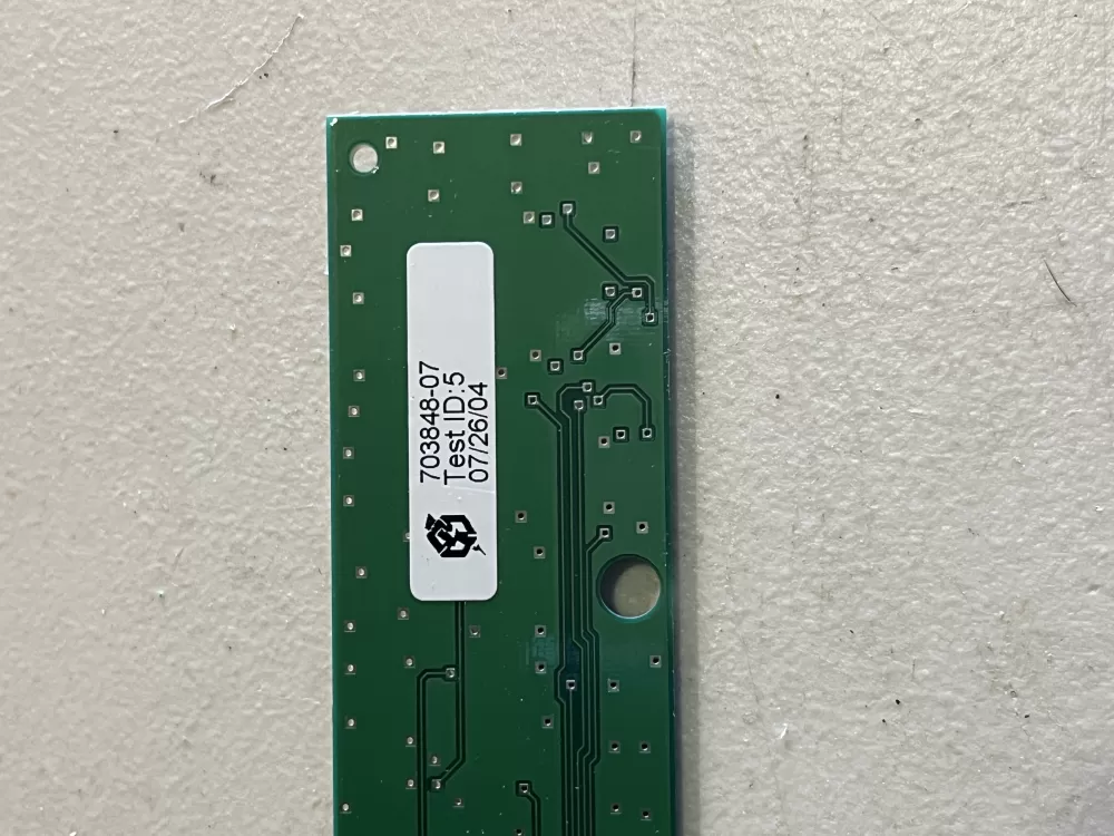 Frigidaire 241708303 Refrigerator Control Board Dispenser AZ42321 | 1735