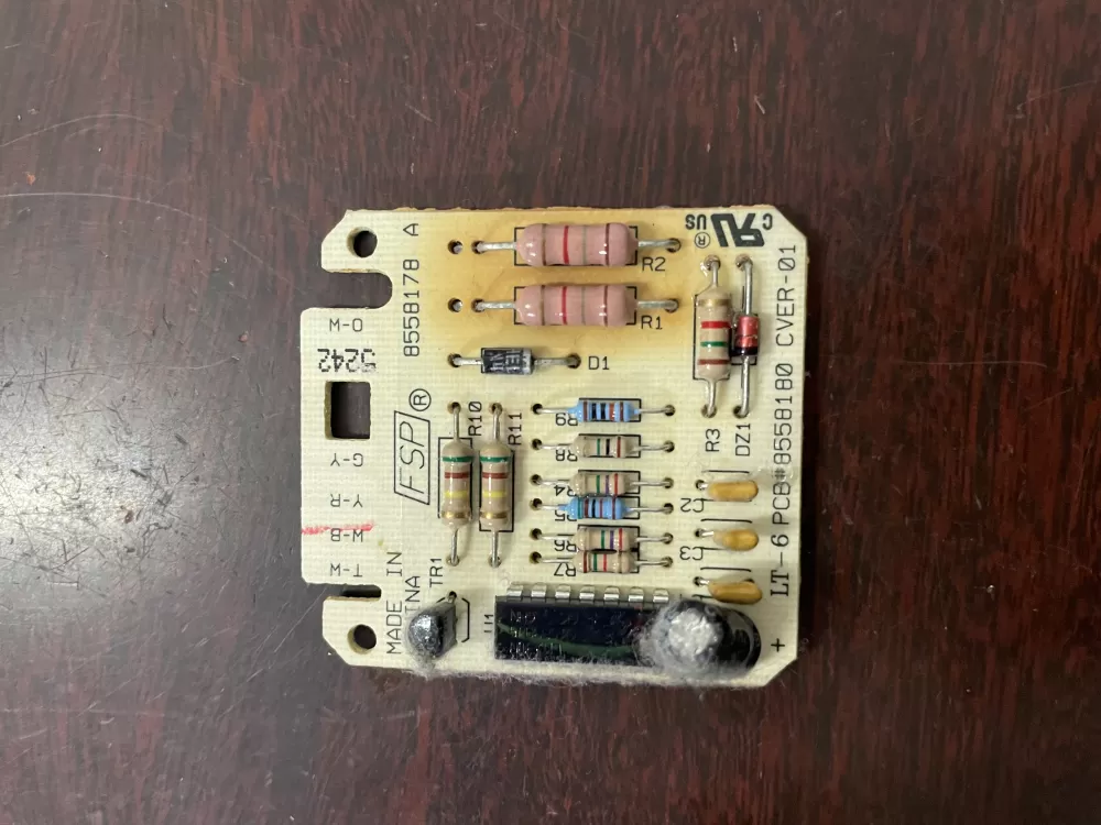 Whirlpool  Kenmore  Maytag 8558180 Dryer Control Board