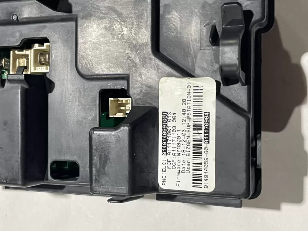 Frigidaire 5304519503 A11170904 Washer Control Board AZ151733 | KMV782