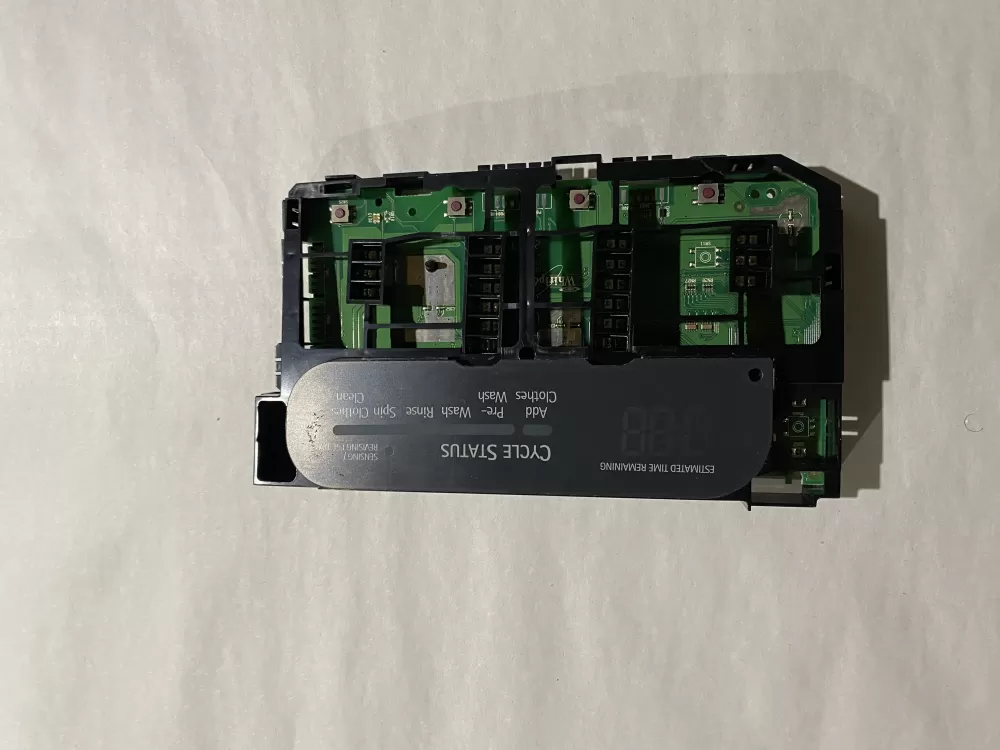 Whirlpool  KENMORE 461970230642  W10172239  4619 702 30691  461970230711  4619 702 30461  4619 702 30692  4619 702 30702  340246  4619 702 30662  W10246782  W10121375  461970230642  W10172227  W10110646  W10023340  Wpw10023340  461970238151  461970238163  W10206030  W10023340  W10300038  W10339968  W10172245  4619 702 30641  461970230641  461970230662  461970230642 Washer Control Board
