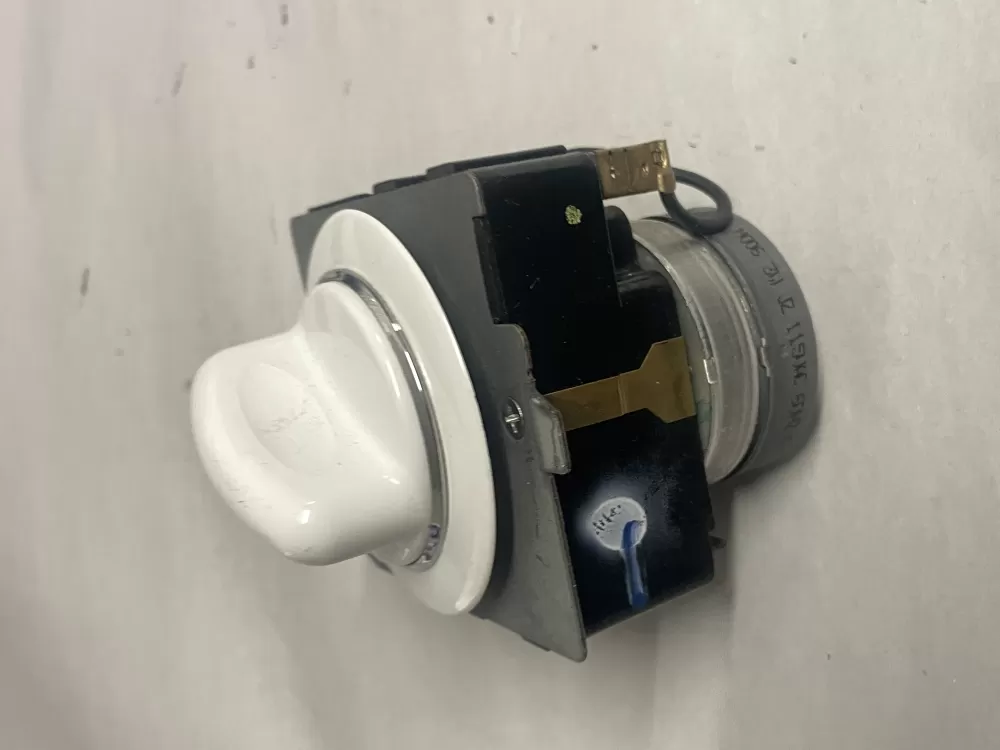GE 572D520P021 WE4M271 Dryer Timer
