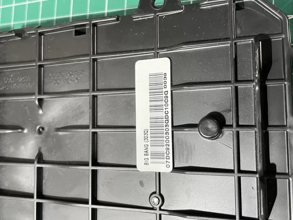 Samsung DC92 00303Q Dryer Control Board AZ193317 | Smv884