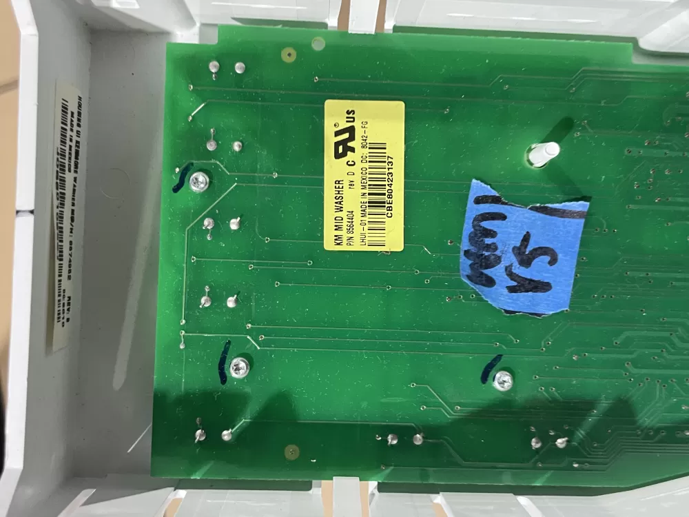 Whirlpool Kenmore WP8574969 8564404 Washer Control Board AZ97166 | Wmv5