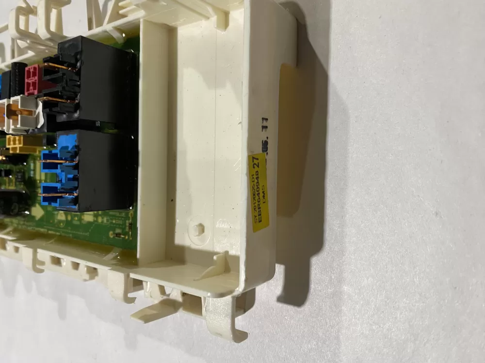 LG EBR62707629 Dryer Main Control Board AZ152175 | BKV787