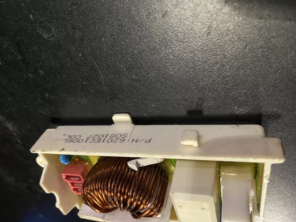 LG 5251356 6201EC1006E Washer Control Board Noise Filter AZ25128 | BK22