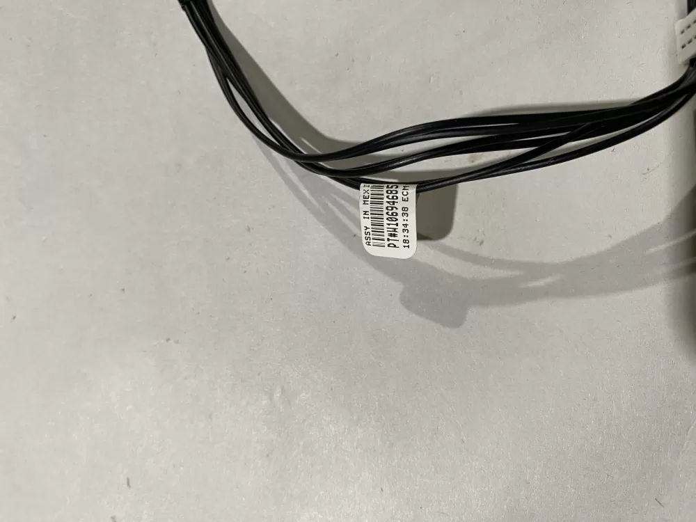 Whirlpool W10694685 Harns wire AZ141434 | BK1703