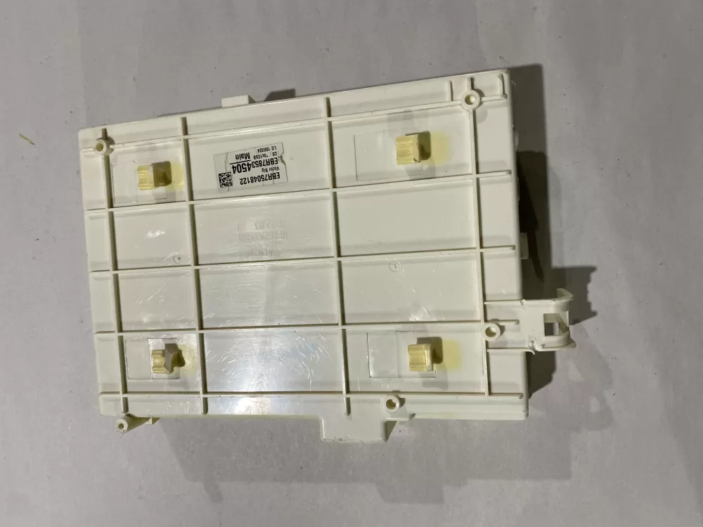 LG EBR78534504 EBR75048122 AP5977746 Washer Control Board AZ152669 | BKV789