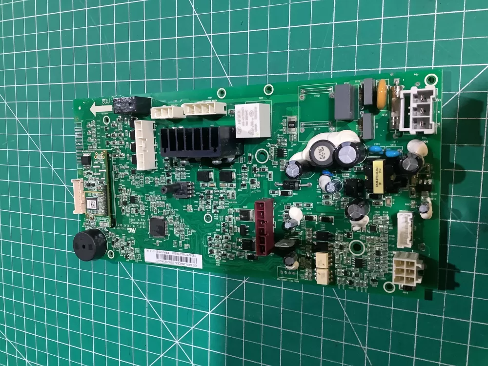 GE Wh22x29348 Washer Control Board AZ144314 | NR2429