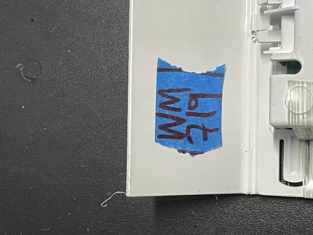 Whirlpool W10309222A Washer Control Board AZ14282 | 719