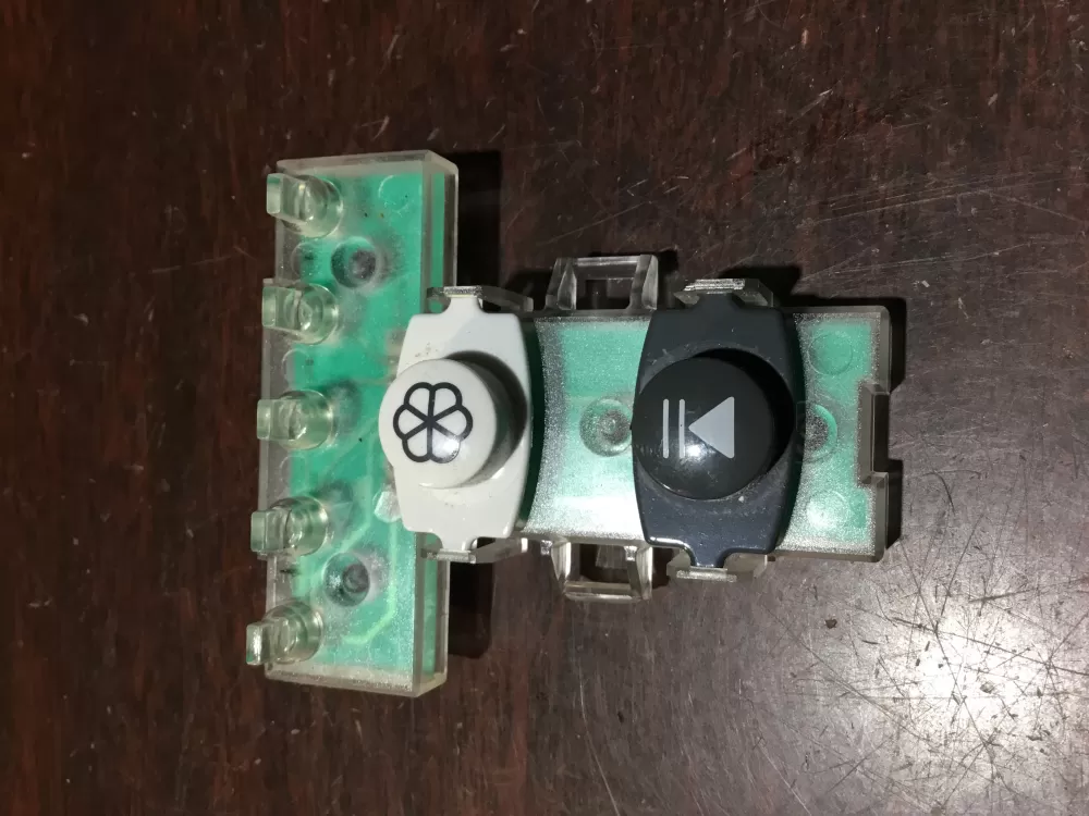 GE 189D2761G026 Dryer Control Board Switch Start Nuine