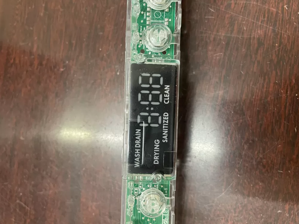 Whirlpool W10650769 Dishwasher Control Board AZ31211 | KM1669