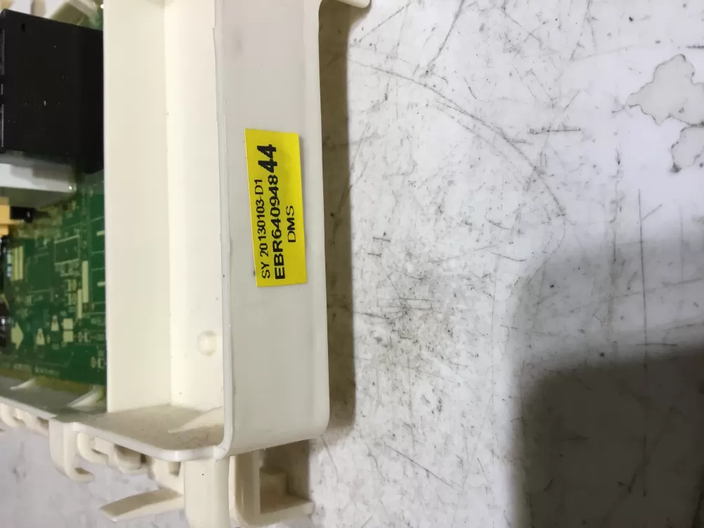 LG EBR62707647 Dryer Control Board AZ119587 | BGV692
