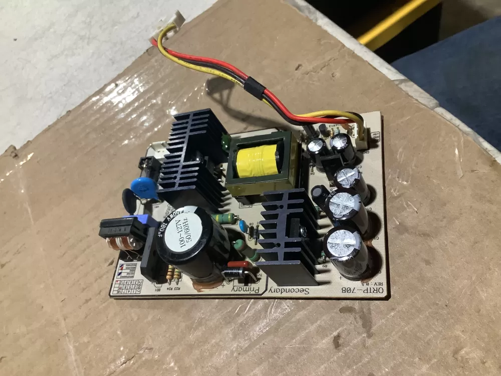 GE ORTP-708  WR55X07164  AP4327500  1472744  AH2338123  EA2338123  PS2338123  WR23X10590 Refrigerator Icemaker Control Power Board