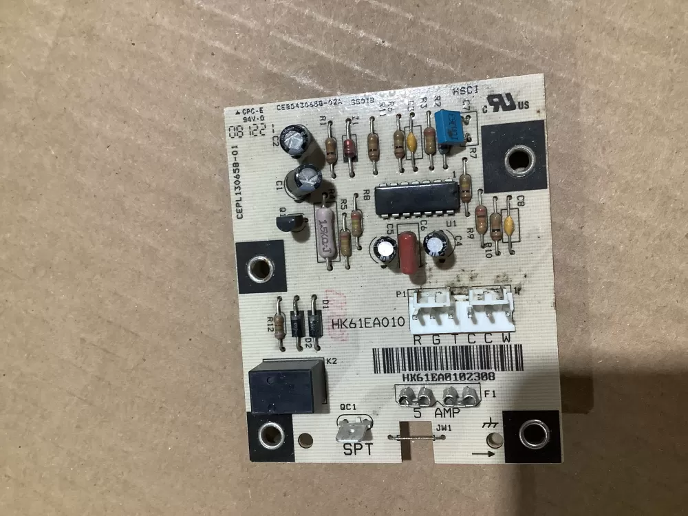 Carrier Sears CEPL130658-01 Blower Control Board AZ109454 | AR1726