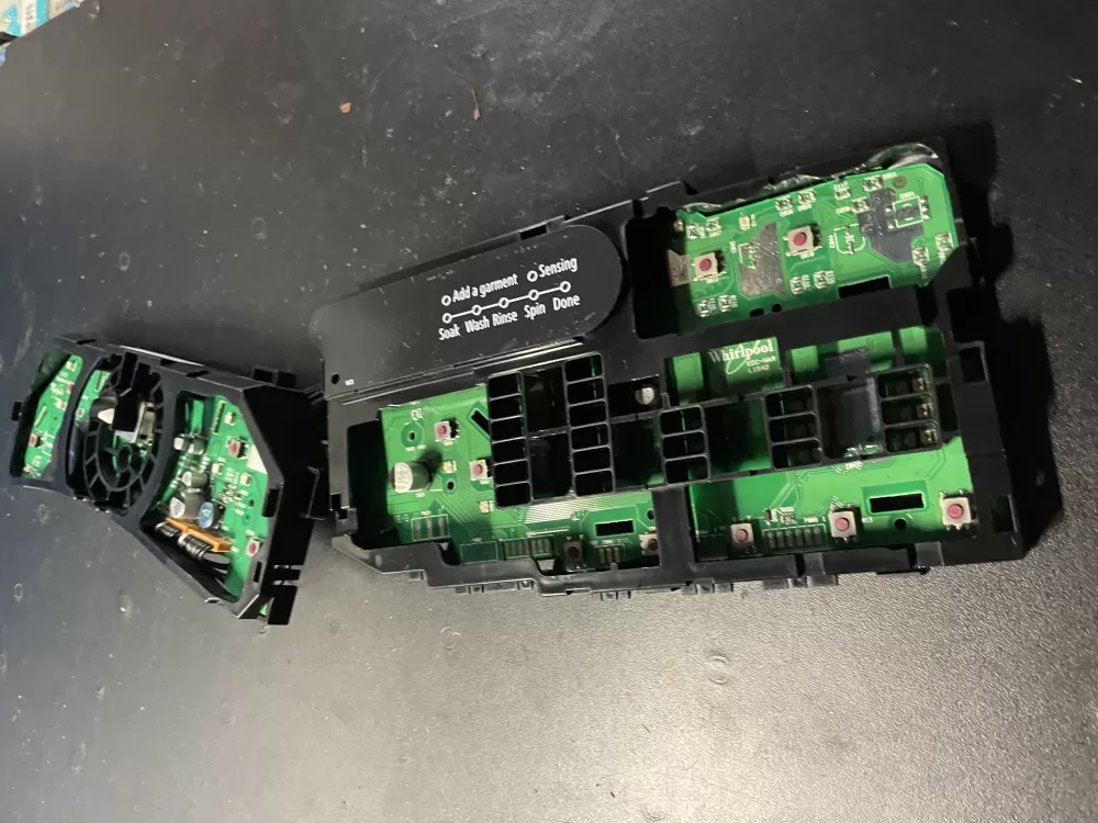 Whirlpool W10251580 Dryer Control Board Assembly AZ6056 | WM1380