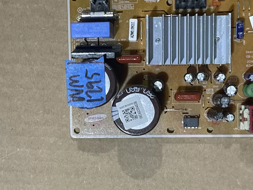 Samsung AP5914908 DA92 00483B Refrigerator Control Board AZ91711 | Wm1295