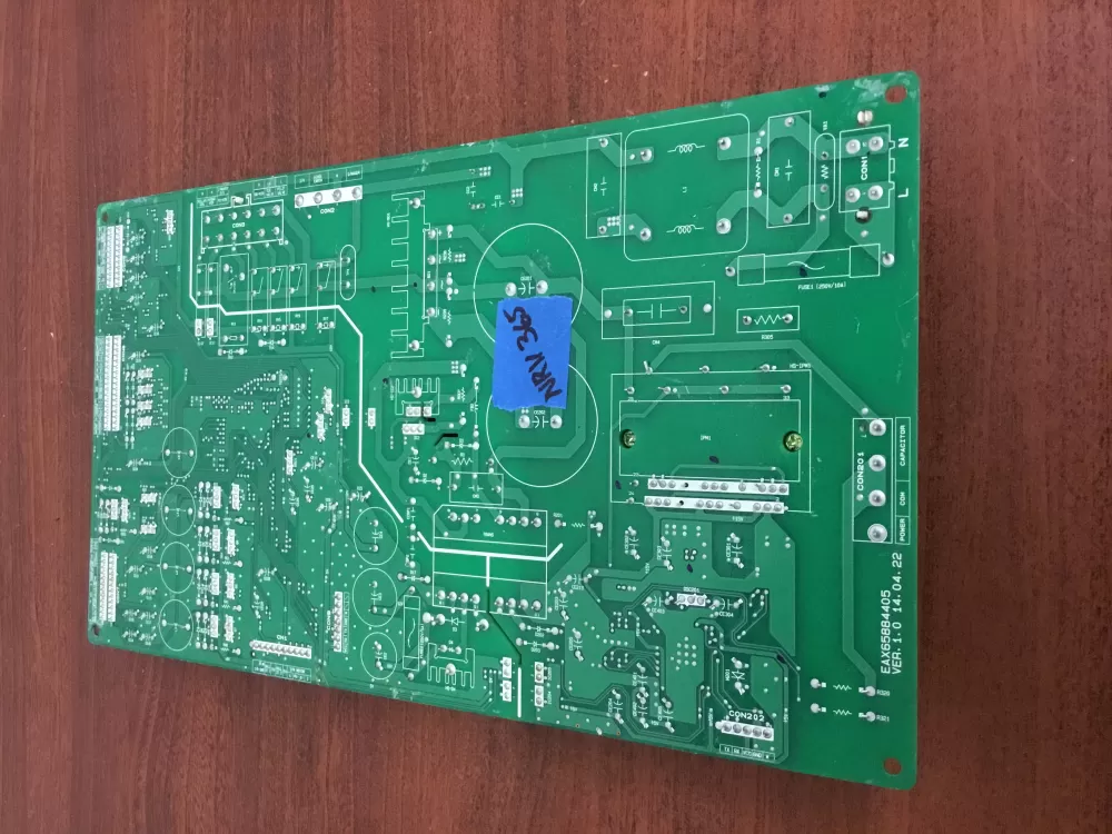 LG Kenmore ABY74191401 EBR78940601 Refrigerator Control Board AZ33308 | NRV365