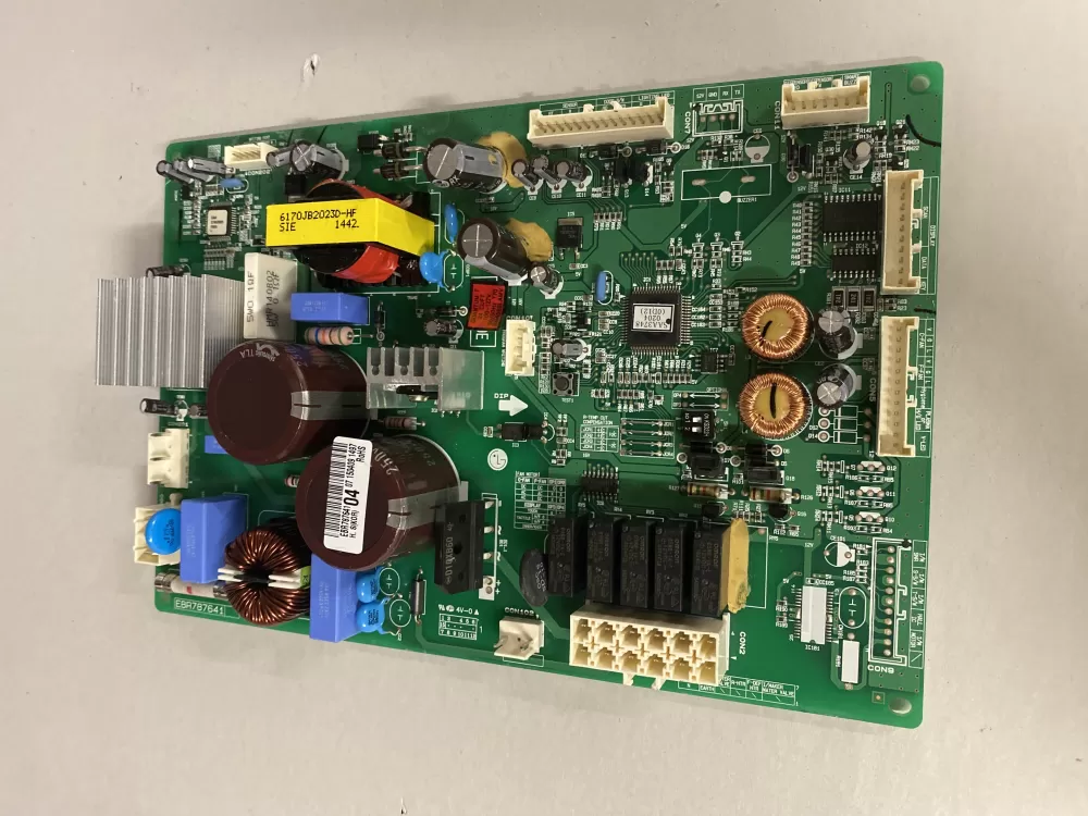 EBR78764104 LG Refrigerator Main Pcb