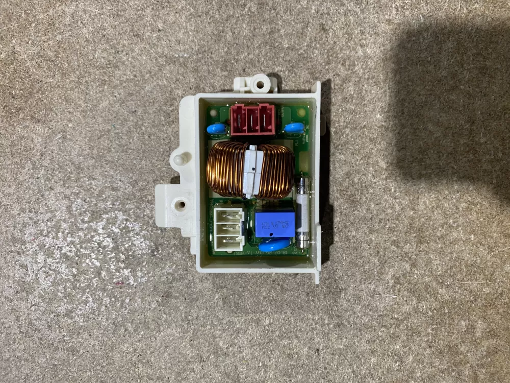 LG  Kenmore EAM60991326 EAM60991315 PS12080130 Washer Control Board Noise Filter
