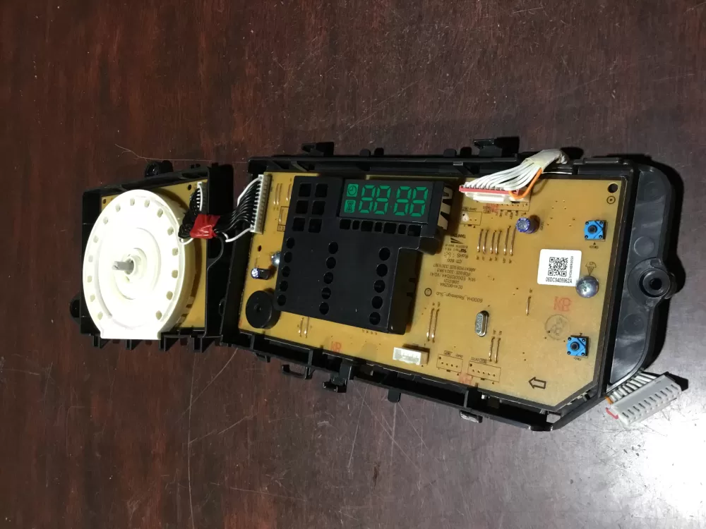 Samsung DC94-05962A Washer Control Board Main Panel AZ67177 | NRV591