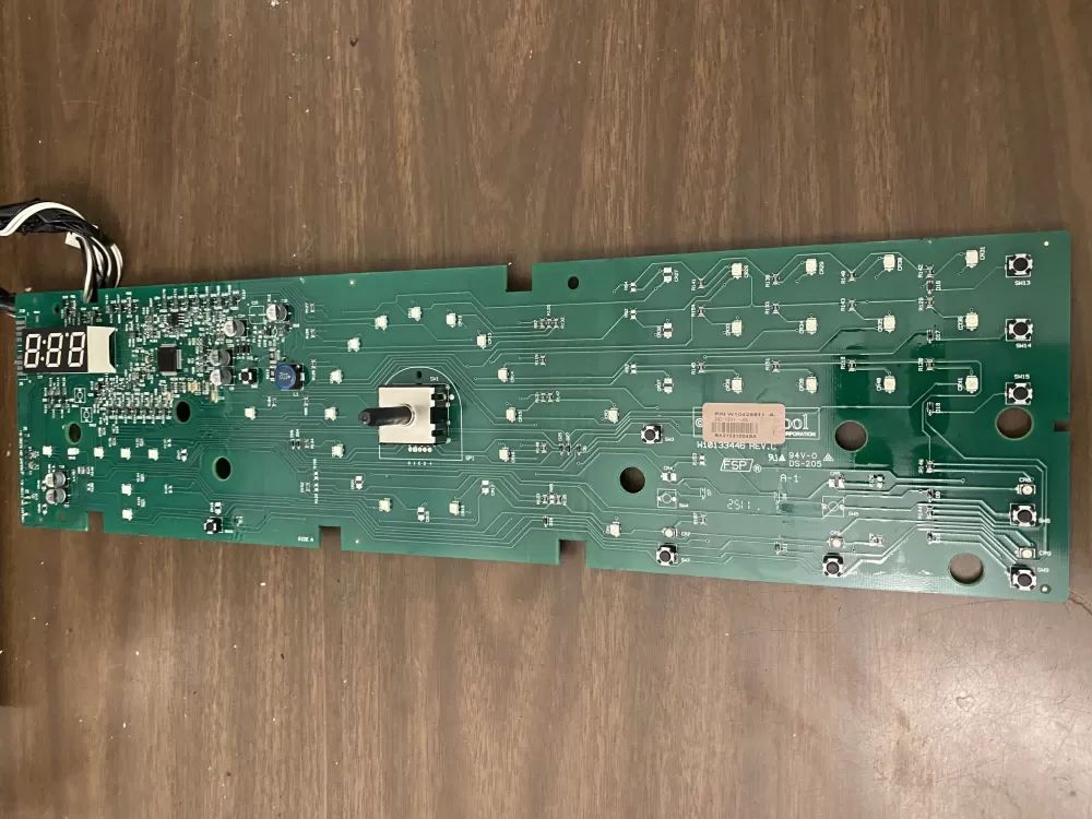 Maytag  Whirlpool W10426811 Washer Control Board
