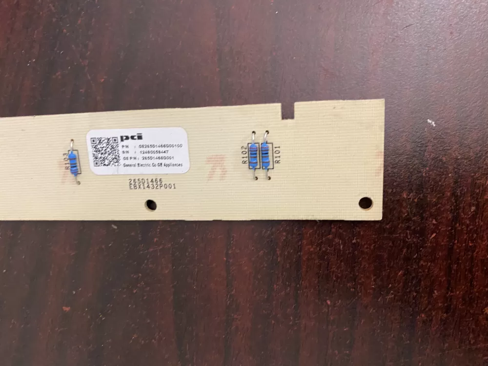 GE WD21X10488 265D1466G001 Dishwasher Control Board AZ35977 | BK346