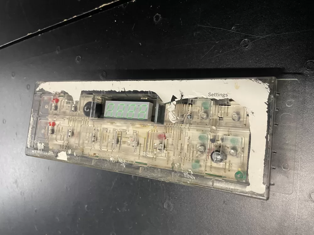 GE 164D8450G144 Range Control Board AZ2082 | Wm1604